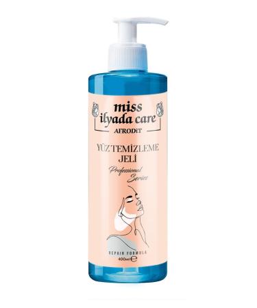 ilyada cosmetics Miss lyada Care Hyaluronic Acid Face Cleansing Gel 400 ml Face Wash Gel - Buy Online on GoSupps.com