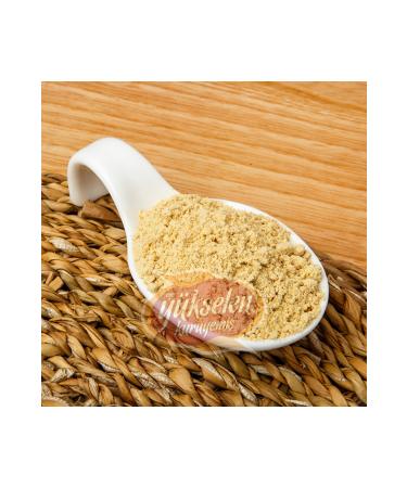 AEGEAN RISING Ginger Powder 1000gr (ZINGIBER OFFICINALE)