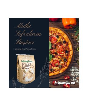 HEK MO LU FLOUR Pizza Flour 10kg - Buy Online on GoSupps.com