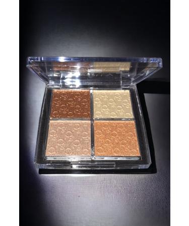 wonderway Highlighter Palette - With Lip Pencil Gift - Buy Online on GoSupps.com