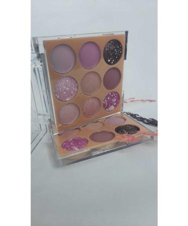 THEHAPPYCH C Candy Pink Series Eyeshadow Palette ( EYESHADOW PALETTE ) 9