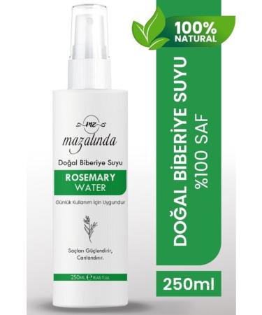Mazalinda Rosemary Water Hair Tonic