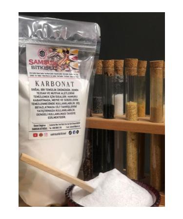 Samsun Herbal Baking Soda 1000 Grams