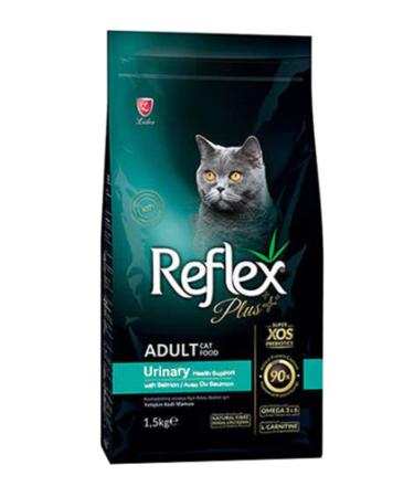 Reflex Plus Urinary Chicken Meat 1.5 kg Adult Cat Food