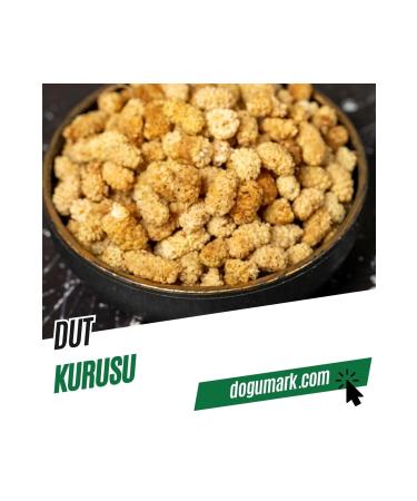 DoguMark Dried Mulberry - (1 Kg)