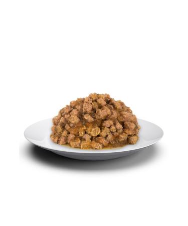 Felicia Grain-Free 85 gr Pouch Sterilized Salmon Wet Cat Food 12 Pieces - Buy Online on GoSupps.com