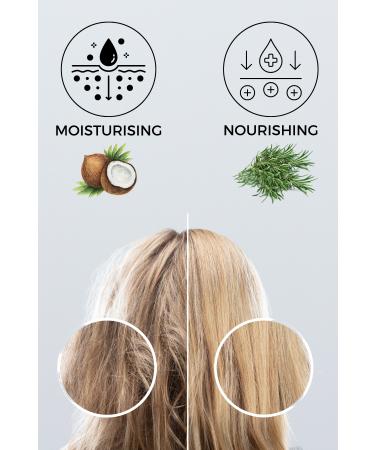 nevilife 5-Piece Hair Care Oil Set Rosemary Castor Pumpkin Seed Coconut and Sweet Almond 20 ml - Buy Online on GoSupps.com