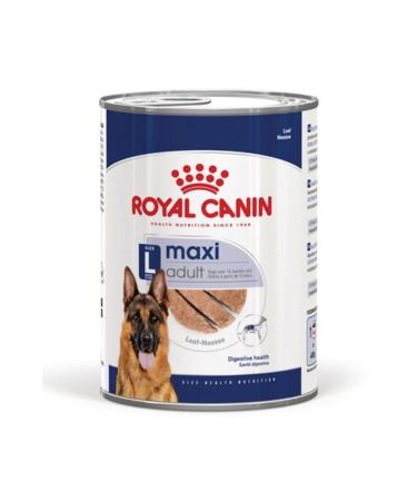 Royal Canin Maxi Adult Large Breed Dog Canned Food 410 gr