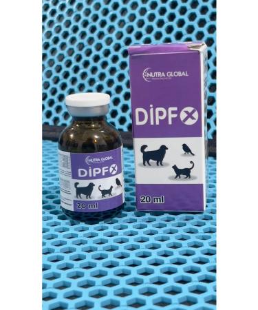 NUTRA Dipfix Definitive solution against youth in dogs and fip disease in cats