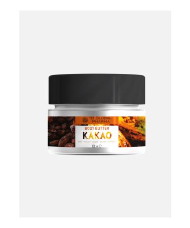 SESAMA Cocoa Body Butter Body Moisturizer 100 ml
