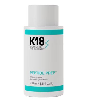 K18 PEPTIDE PREP Detox Shampoo - Shampoo 250 ml
