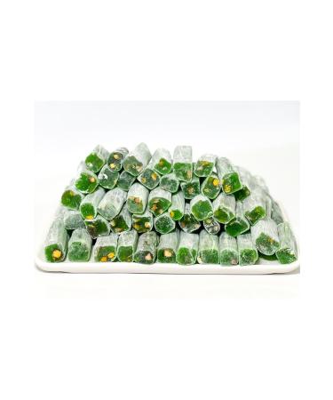NatureSoft Kiwi Paradise Delight Pistachio Wick Delight 250 grams - Buy Online on GoSupps.com