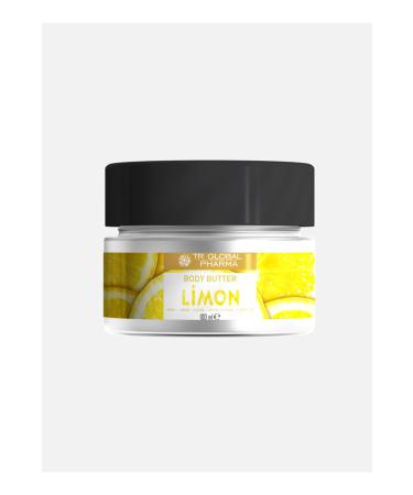 SESAMA Lemon Body Butter Body Moisturizer 100 ml