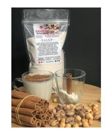 Samsun Herbal Salep 1000 Grams
