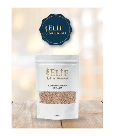 Elif Plant Spices Psyllium Seed - Psyllium 1000 Gr.