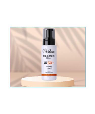 ASLDERM ANTI-AGING AND ANTI-SPOT SUNSCREEN 50 SPF - Buy Online on GoSupps.com
