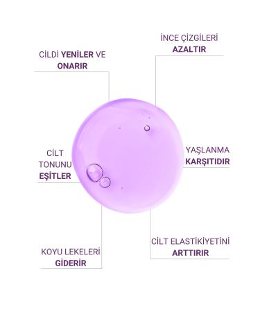 The Vivia Anti-Wrinkle Fine Line and Anti-Aging Retinol Serum Ascorbic Acid Retinol Ceramide 30 ml - Buy Online on GoSupps.com