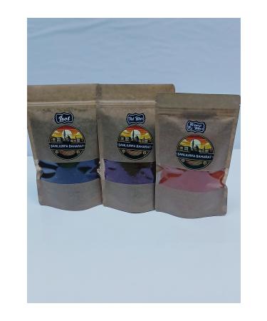 Sanliurfa spices ESSENTIAL THREE (ISOT-CHIPPER-RED PEPPER) 250GR - Buy Online on GoSupps.com