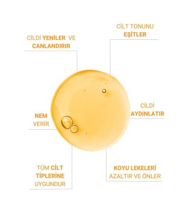 The Vivia Anti-Spot Brightening Vitamin C Serum Glutathione Ascorbic Acid 5% Ferulic Acid 30 ml - Buy Online on GoSupps.com