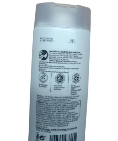 Pantene REPAIR AND PROTECTIVE SHAMPOO 3 IN 1 350 ML X 2 PIECES - Buy Online on GoSupps.com