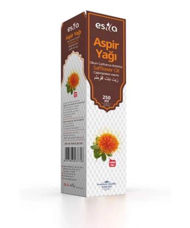 Heez Safflower Oil 250 Ml.