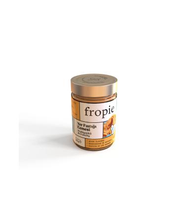 FROPIE Peanut Butter - Probiotic Crunchy 315 gr - Buy Online on GoSupps.com