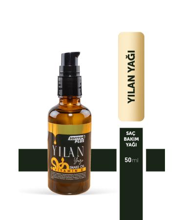 Softo Plus Snake Oil 50ml