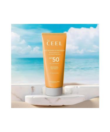 Home THE CEEL ANTI-SPOT SUNSCREEN - Buy Online on GoSupps.com