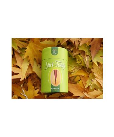 cahter 1. Quality Roasted Shelled Siirt Pistachios 400 gr