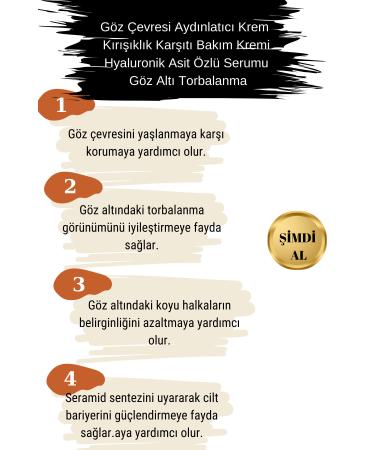 In My Mind Eye Contour Brightening Anti-Wrinkle Care Cream Serum Against Under Eye Bags and Purple Dark Circles - Buy Online on GoSupps.com