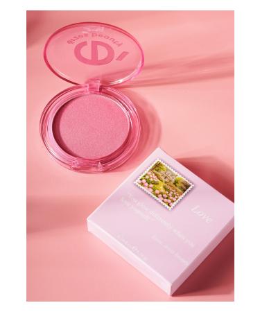 erzes beauty 3-Piece Shining Blush Set - Buy Online on GoSupps.com