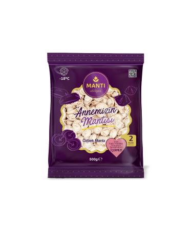 dumpling workshop Uzbek Dumplings 500 g