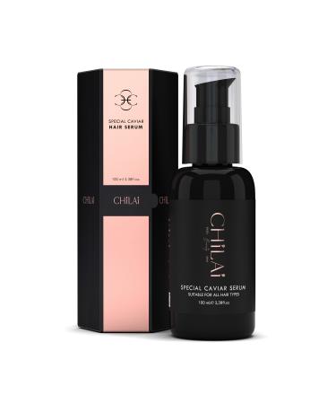 CHILAI BEAUTY Special Caviar Hair Care Serum - Special Caviar Hair Serum 100 Ml
