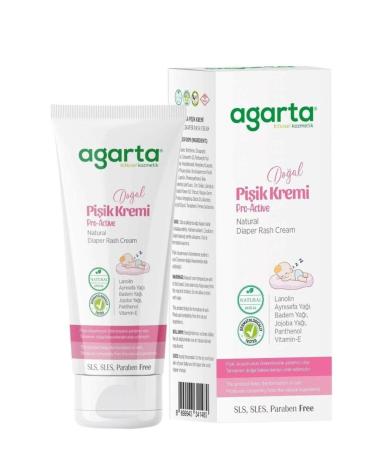 Skygo Natural Diaper Rash Cream 100 ml