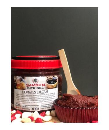 Samsun Herbal Tomato Paste 1000 Grams