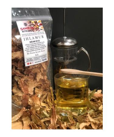 Samsun Herbal Linden Tea 200 Grams