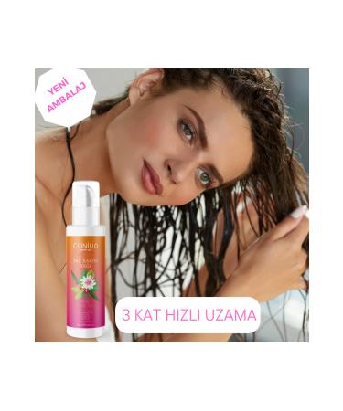 cliniva Hair Care Oil for Slow Growing Hair 100ml - Buy Online on GoSupps.com