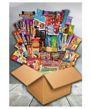 Ulker Full x60 snacks