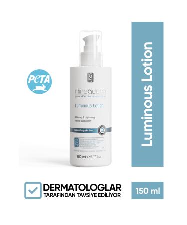 mineaderm Luminous Lotion