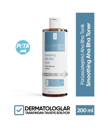 mineaderm Smoothing Aha Bha Toner / Smoothing Aha Bha Tonic
