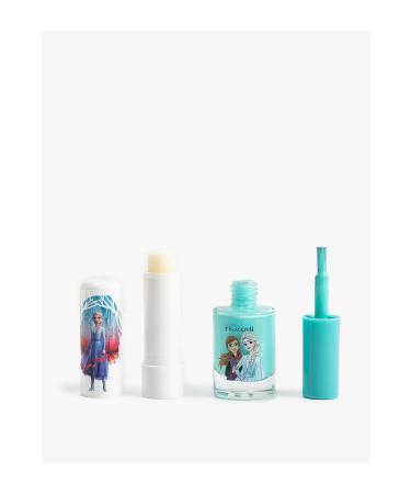 Koton Frozen Licensed Lip Moisturizer and Nail Polish Set - Buy Online on GoSupps.com