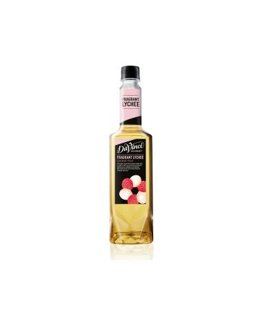 Gourmet Lychee Flavored Cocktail Syrup 750 ml