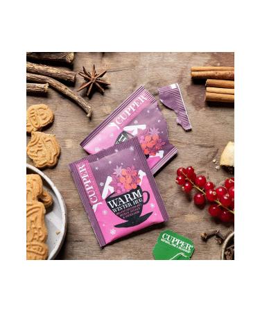 Purple Adv Cupper Warm Winter Hug Winter Tea - Buy Online on GoSupps.com