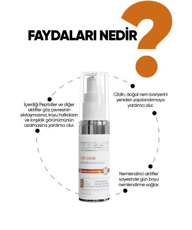 mineaderm Dark Circle Restorative Eye Cream - Buy Online on GoSupps.com