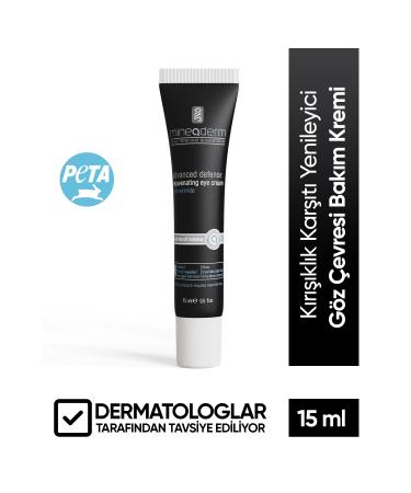 mineaderm Anti-Wrinkle Rejuvenating Eye Contour Care Cream/advance Defense Rejuvenating Eye Cream