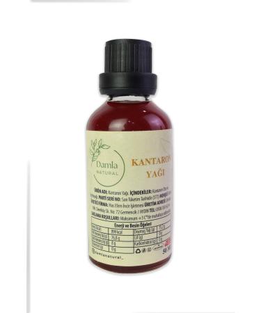 Natural St. John's Wort Oil 50 ml