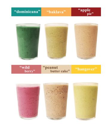 fameo Smoothie Enjoyment Package - Buy Online on GoSupps.com