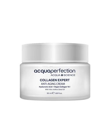 Acqua Perfection Collagen Expert Anti-Aging Face Cream 50 Ml