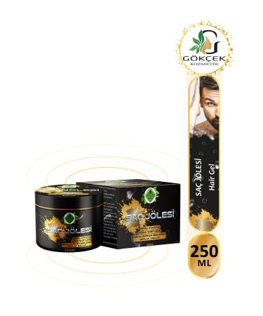 G k ek Healing Hair Gel (HA R GEL) 250 Ml.