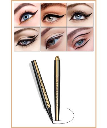 Nera Classy Lash Sensational Mascara - Carbon Black Eyeliner Set (GIFT) - Buy Online on GoSupps.com